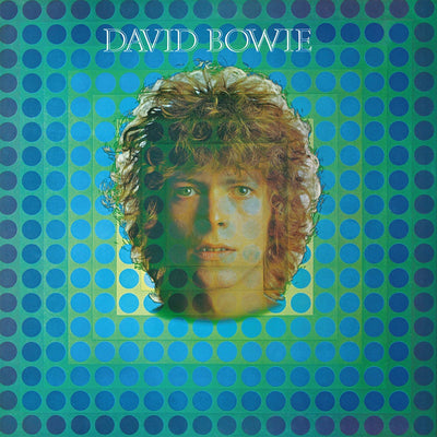 David Bowie - David Bowie, Space Oddity (180gr)