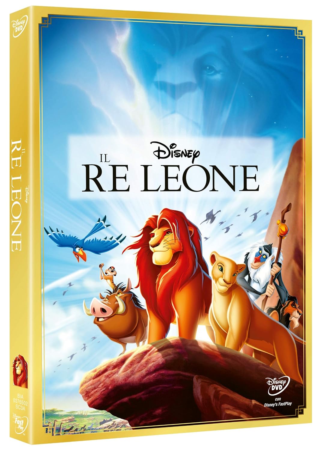 Il Re Leone (Special Edition) (DVD)