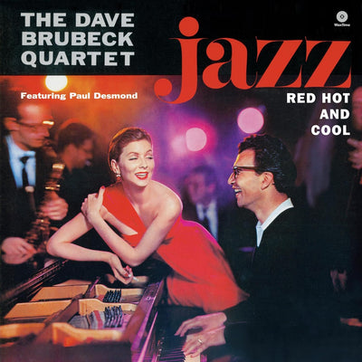 Dave Brubeck - Jazz: Red hot and cool (2024) (LTD) (Vinile 180gr.)