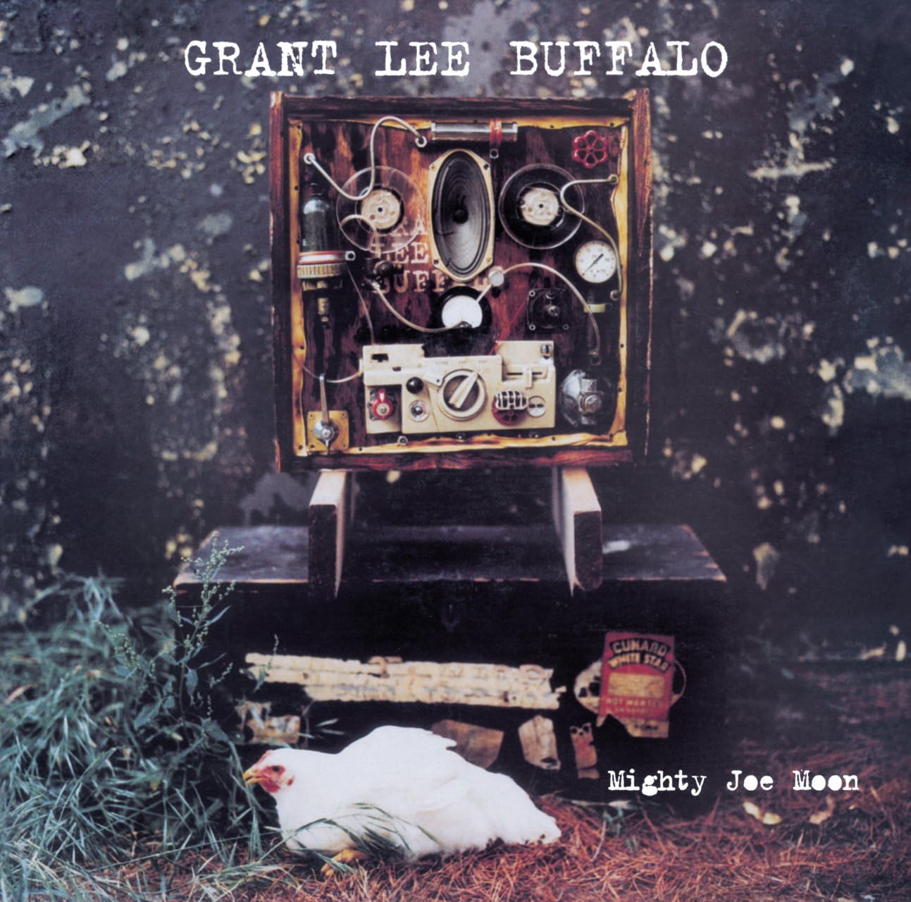 Lee Grant Buffalo - Mighty Joe Moon (180gr)