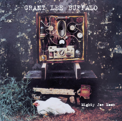 Lee Grant Buffalo - Mighty Joe Moon (180gr)