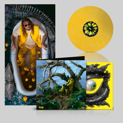 Nitro - Incubi (Giallo, 180gr)