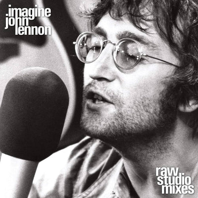 John Lennon - Imagine Raw Studio Mixes (RSD 2019, LTD, 180gr)