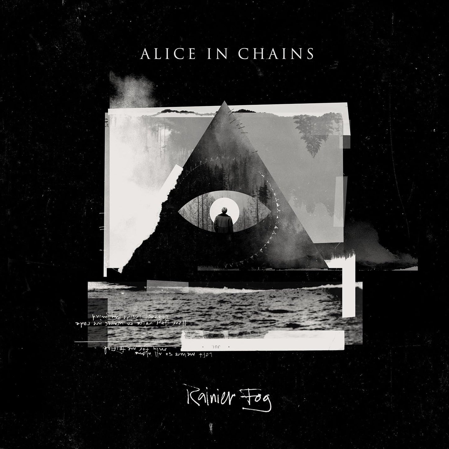 Alice in chains - Rainier Fog (2LP, 180gr)