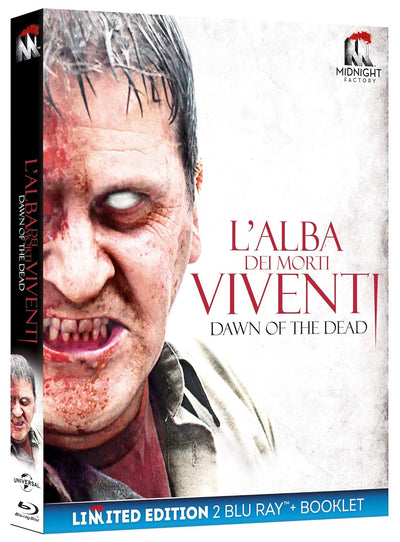 L'Alba Dei Morti Viventi, Dawn of The Death (DVD)