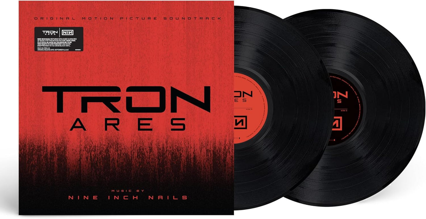 Nine Inch Nails  - TRON: Ares (Vinile 180gr.)