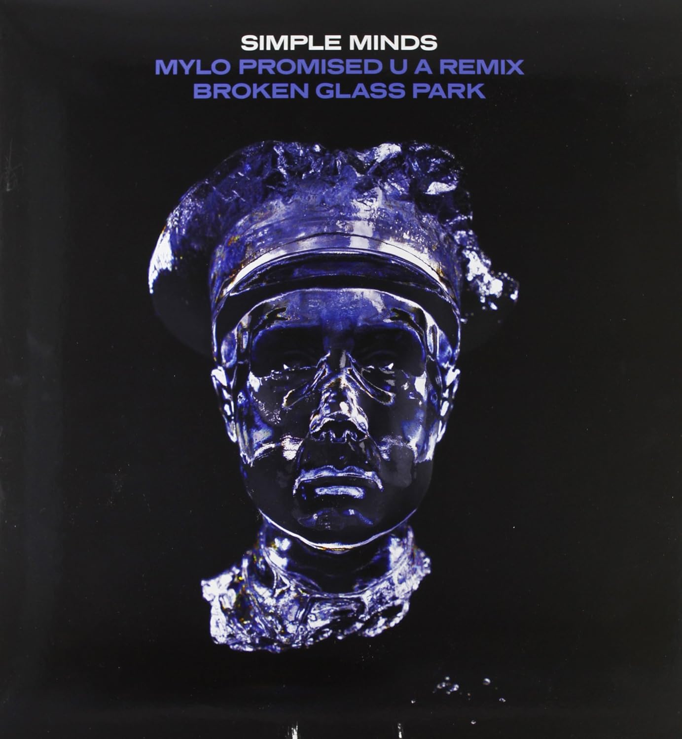 Simple Minds - Mylo Promised U A Remix / Broken Glass Park (LTD, 12”)