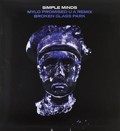 Simple Minds - Mylo Promised U A Remix / Broken Glass Park (LTD, 12”)