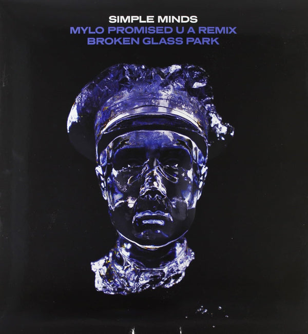 Simple Minds - Mylo Promised U A Remix / Broken Glass Park (LTD, 12”)