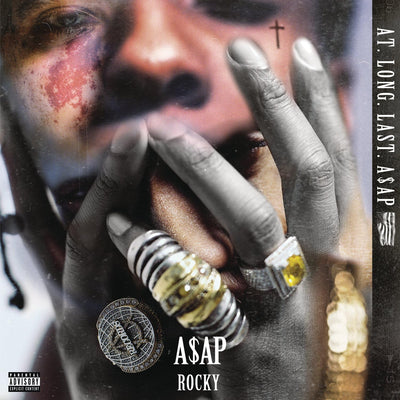 Asap Rocky - At Long Last Asap (2LP, LTD, 180gr)