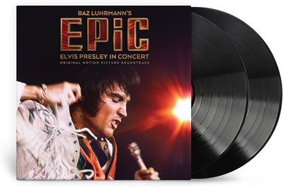 Elvis Presley - Baz Luhrmann’s EPiC, Elvis Presley In Concert (2LP, 180gr)