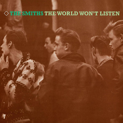 The Smiths - The World Won't Listen (2LP, 180gr)