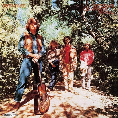 Creedence Clearwater Revival - Green River (180gr)