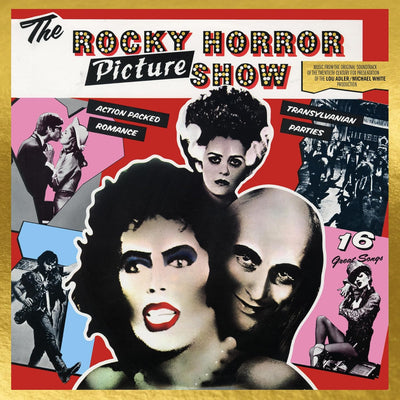 Various - Rocky Horror Picture Show (50Th Ann, 180gr)