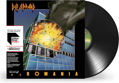 Def Leppard - Pyromania (Half Speed, 40Th Ann, 180gr)