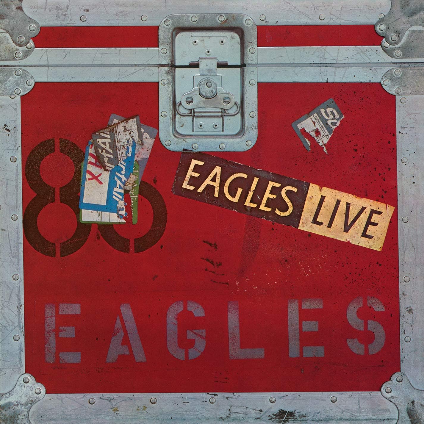 Eagles - Eagles Live (2LP, 180gr)