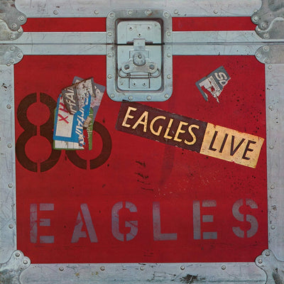 Eagles - Eagles Live (2LP, 180gr)