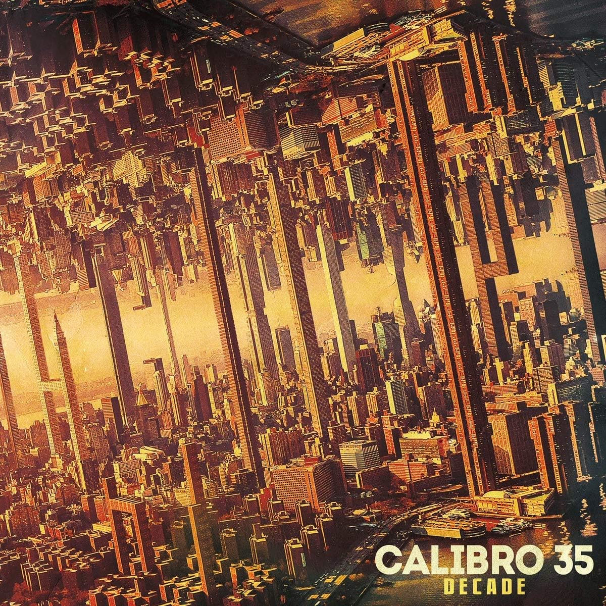Calibro 35 - Decade (180gr)