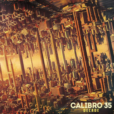 Calibro 35 - Decade (180gr)