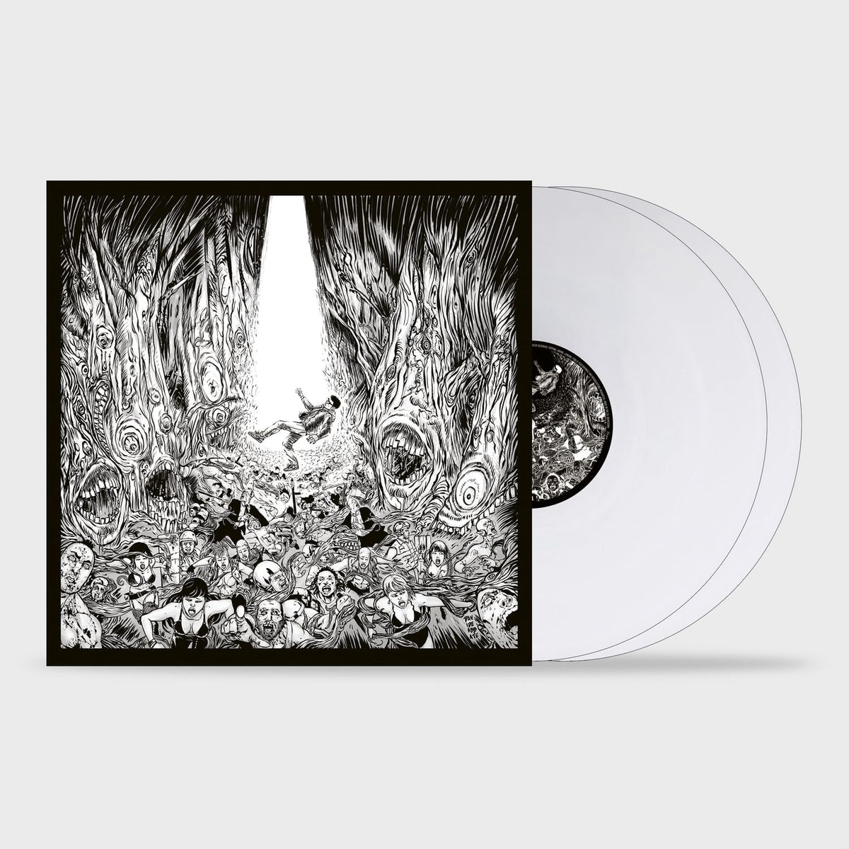 Izi - Pizzicato (2LP, Marmorizzato Bianco, 180gr)