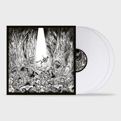 Izi - Pizzicato (2LP, Marmorizzato Bianco, 180gr)