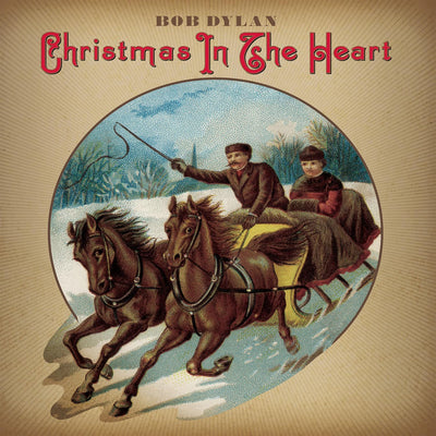 Bob Dylan - Christmas In The Heart (180gr)