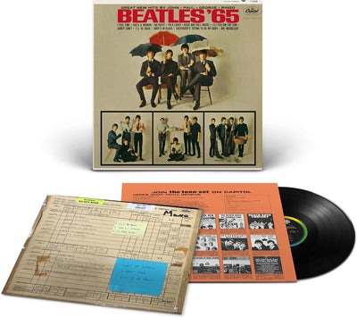 Beatles - Beatles '65 (180gr)