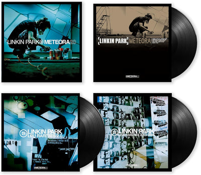 Linkin Park - Meteora Box (20Th Ann, 4LP, 180gr)