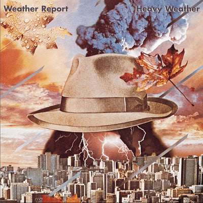 Weather Report - Heavy Weather (180gr)
