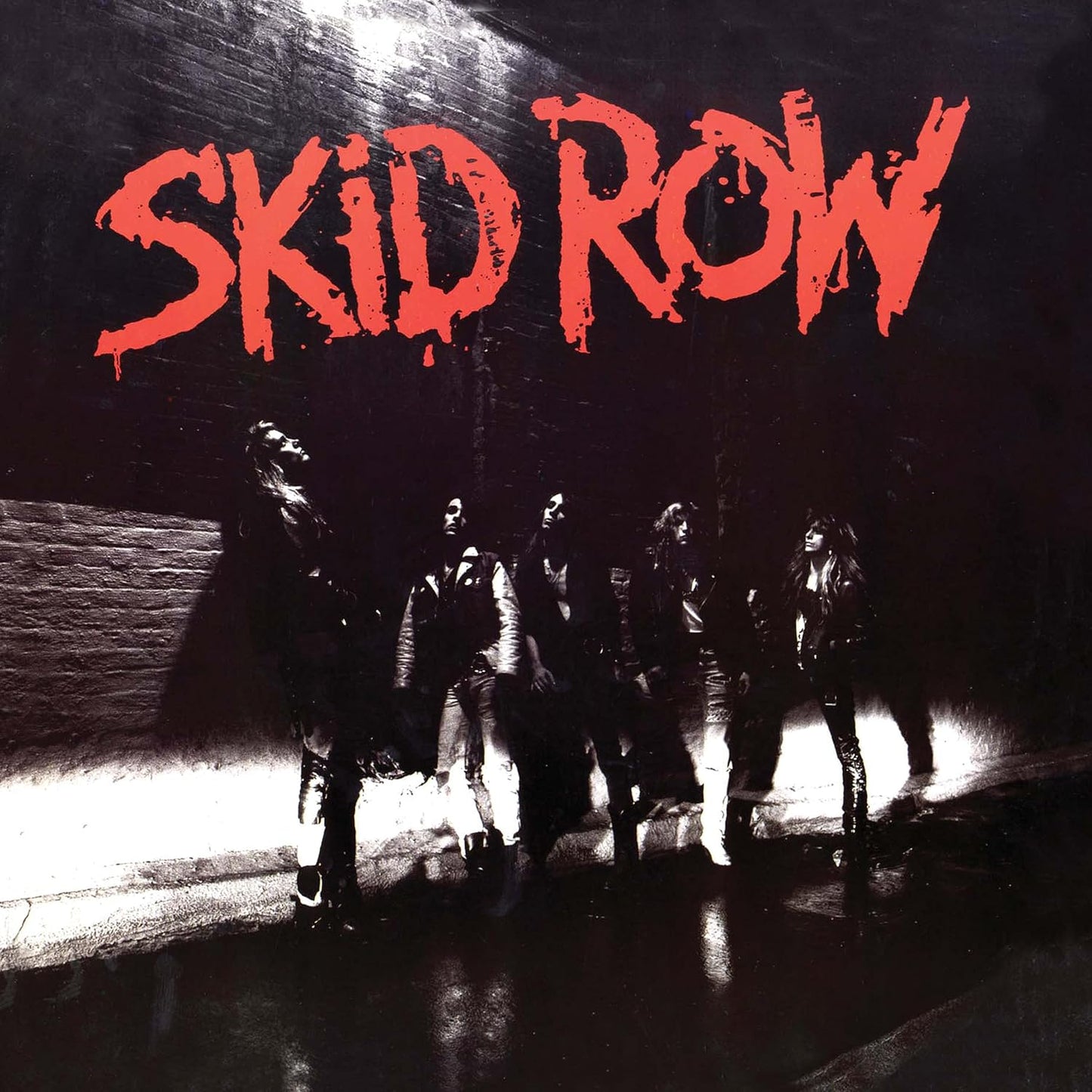 Skid Row - Skid Row (2023, 180gr)