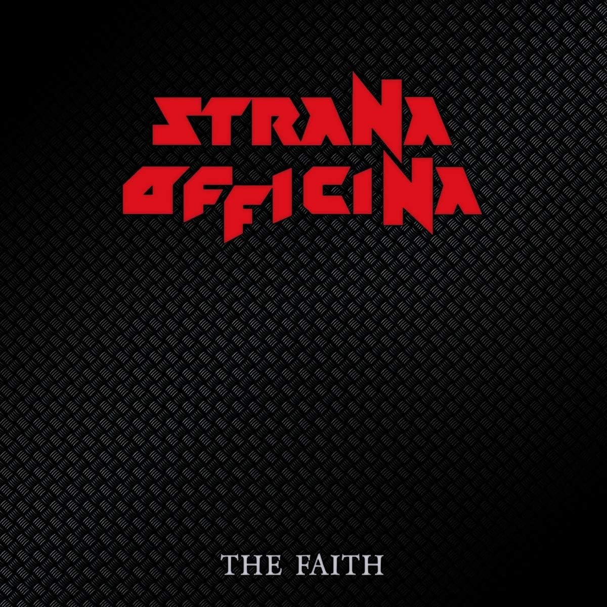 Strana Officina - The Faith (180gr)