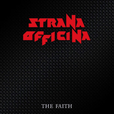Strana Officina - The Faith (180gr)