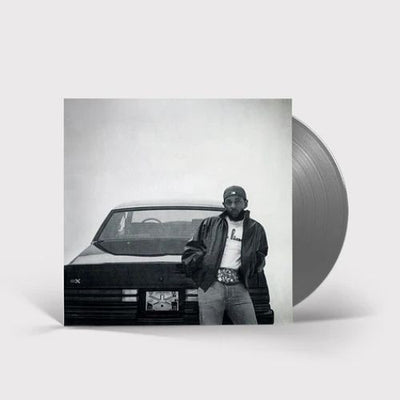Kendrick Lamar - Gnx (LTD, Grey, 180gr)