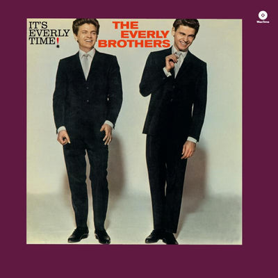 Everly Brothers - It'S Everly Time! (LTD, 180gr)