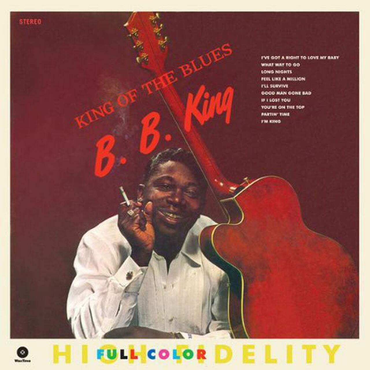 B.B. King - King Of The Blues (180gr)