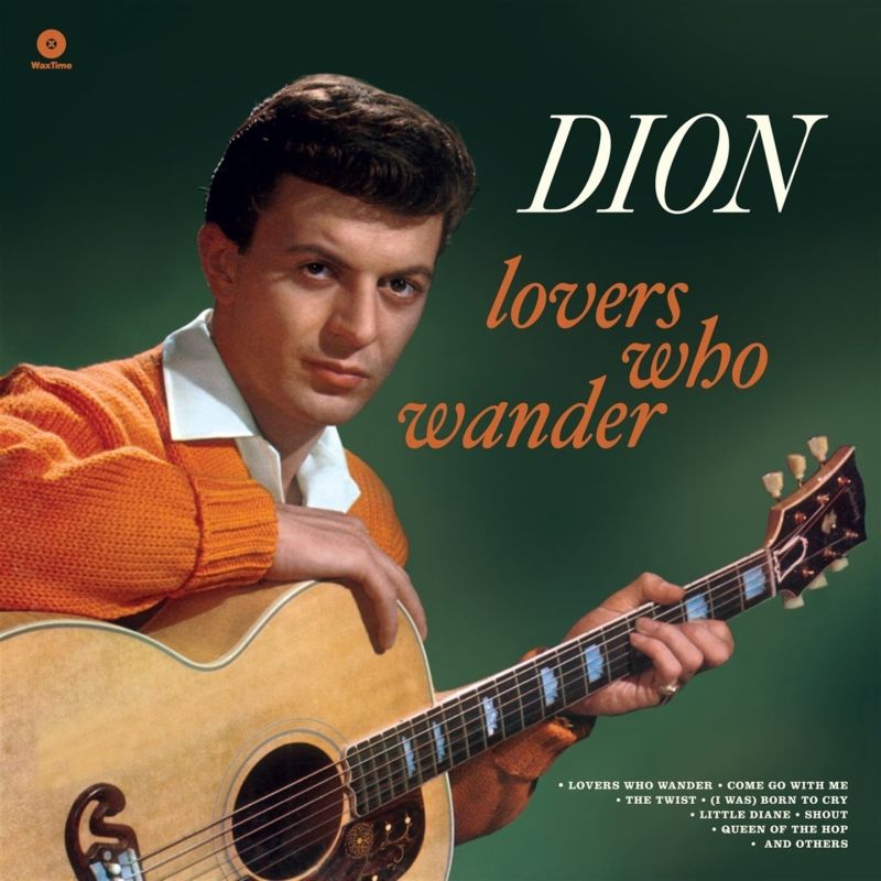 Dion - Lovers Who Wander (LTD, 180gr)