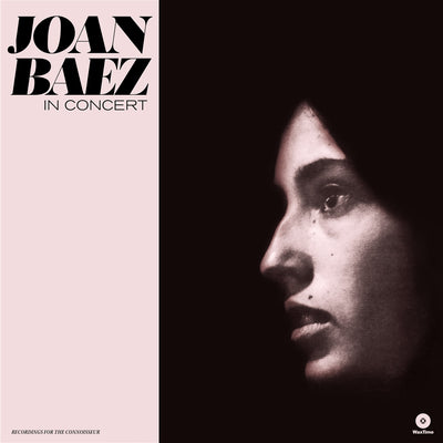 Joan Baez - Joan Baez In Concert (LTD, 180gr)