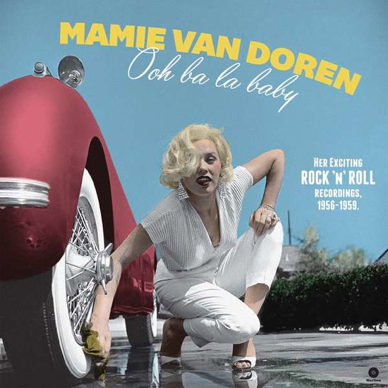 Mamie Van Doren - Ooh Ba La Baby (180gr)