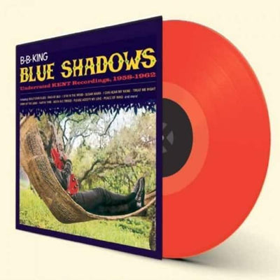 B.B. King - Blue Shadows, Underrated KENT Recordings, 1958-1962 (LTD, Red, 180gr)