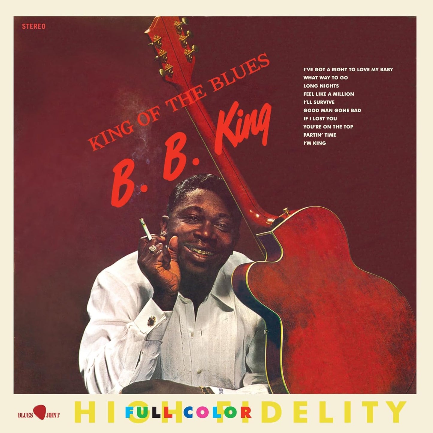 B.B. King - King Of The Blues (Deluxe, 180gr)
