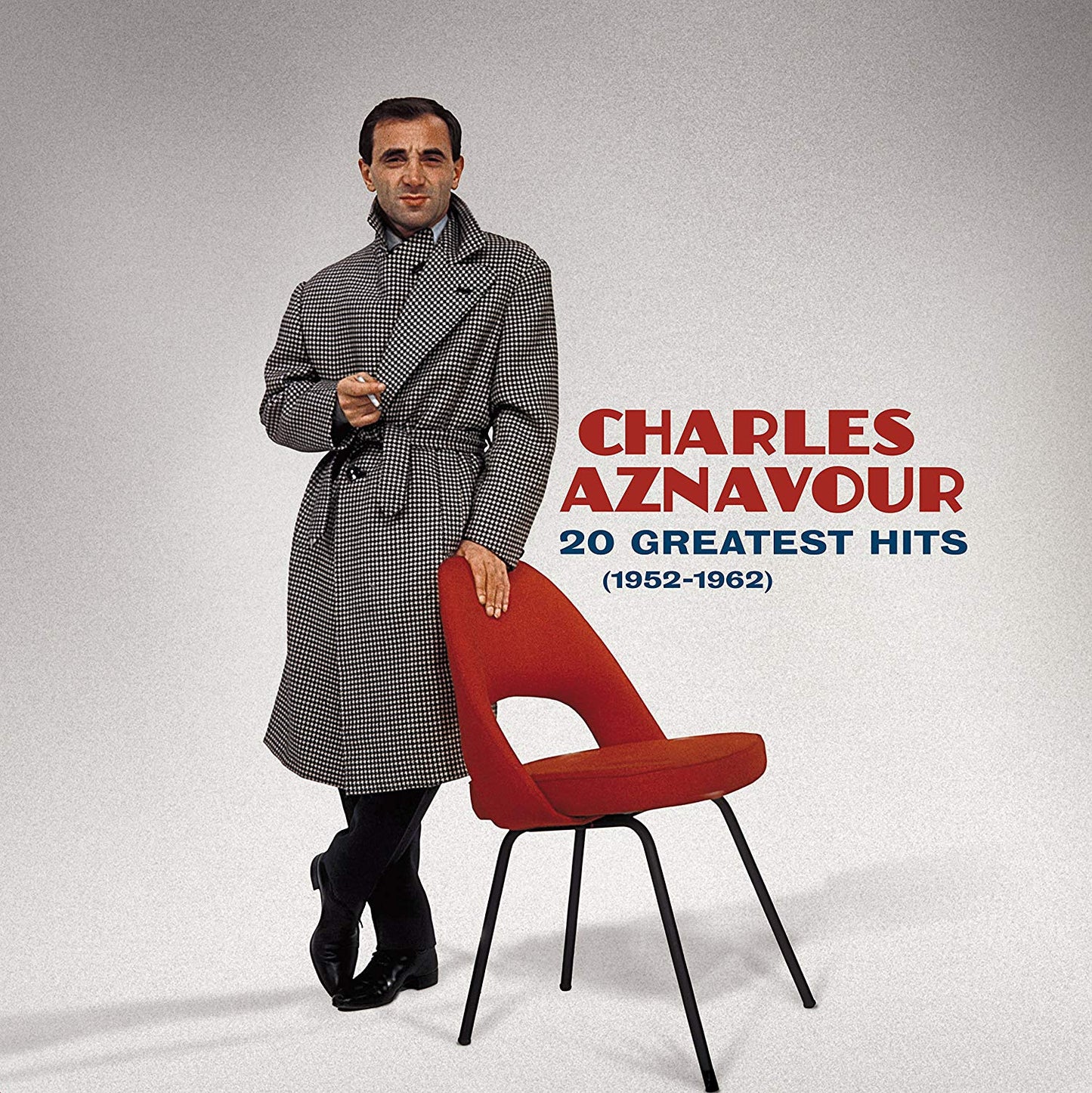 Charles Aznavour - 20 Greatest Hits (180gr)