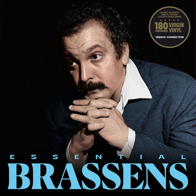George Brassens - Essential Brassens (LTD, 180gr)