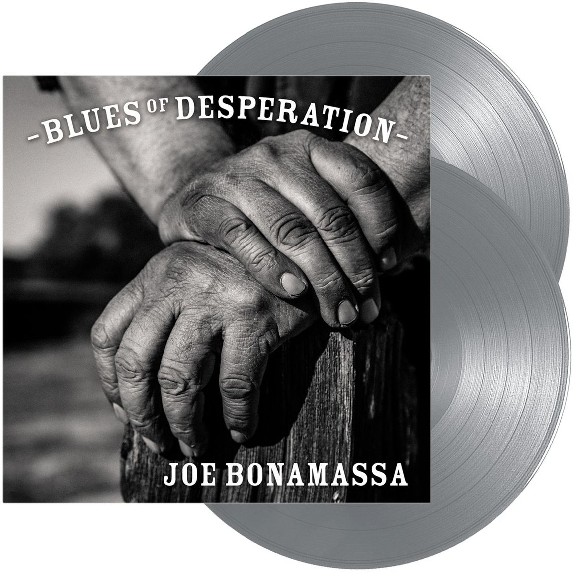 Joe Bonamassa - Blues Of Desperation (2LP, Silver, LTD, 180gr)