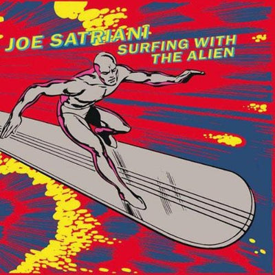 Joe Satriani - Surfing With The Alien (180gr)