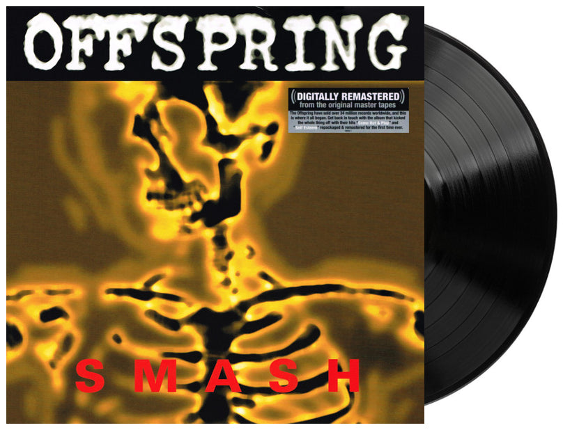Offspring - Smash (2017, 180gr)