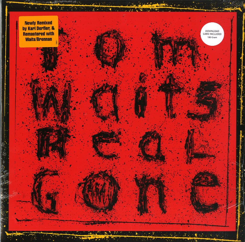 Tom Waits - Real Gone (2LP, 180gr)