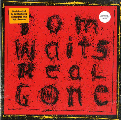 Tom Waits - Real Gone (2LP, 180gr)