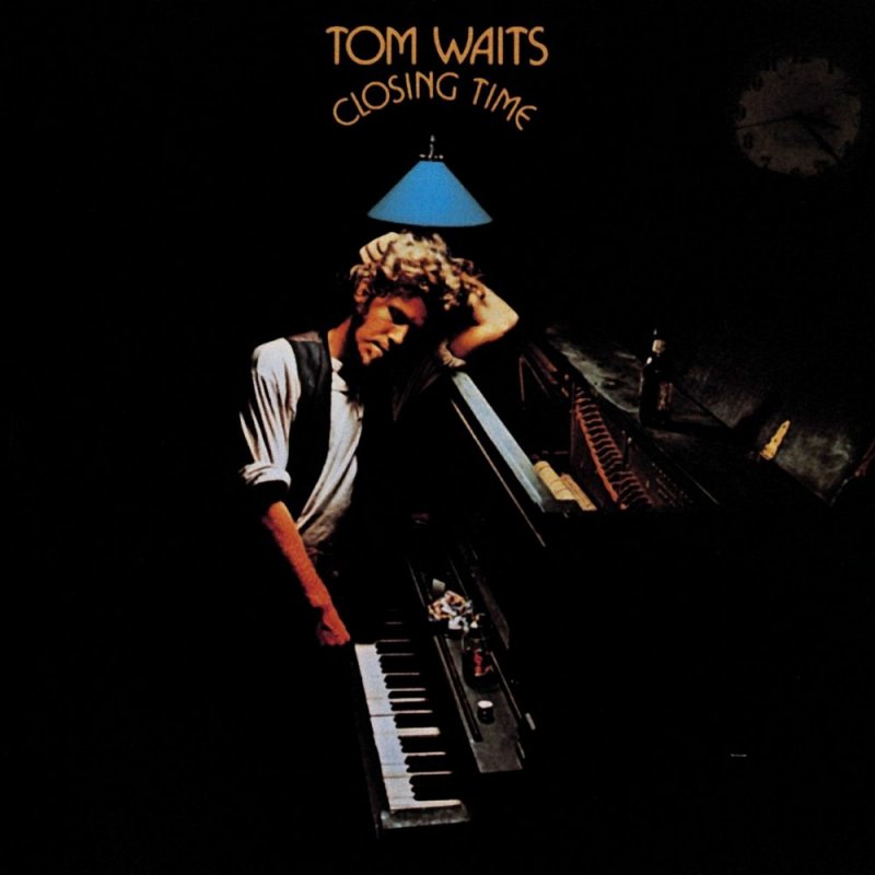 Tom Waits - Closing Time (180gr)