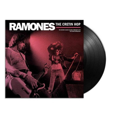 Ramones - The Cretin Hop, The Second Change Saloon Live 1979 (180gr)