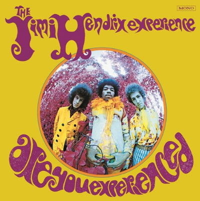 Jimi Hendrix - Are You Experienced (Mono, 180gr)
